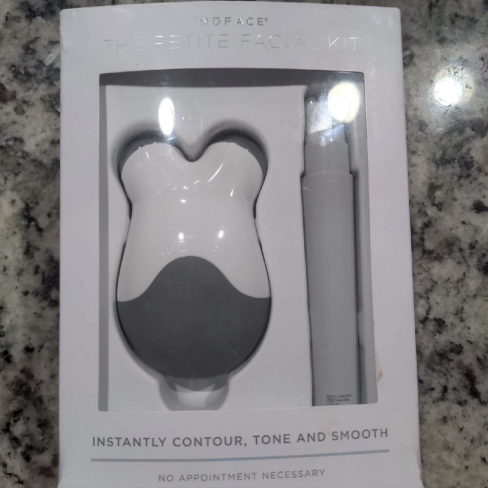 Nuface the petite facial kit